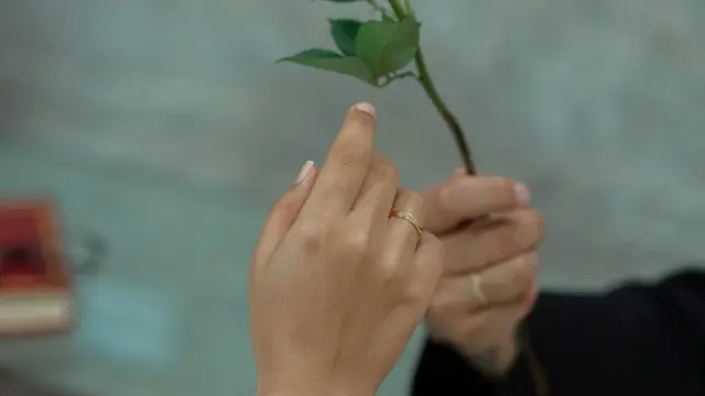 Ingin Selalu Dekat dan Terlibat