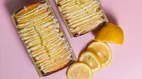 Lemon Pound Cake Recipe With Homemade Lemon Glaze