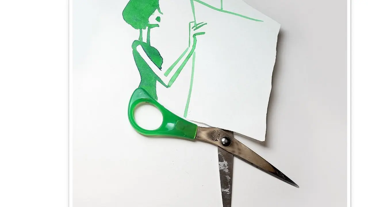 Ilustrasi Unik