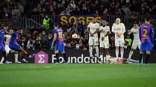 Barcelona Vs Galatasaray Imbang Tanpa Gol