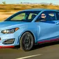 Hyundai Veloster N (Autoevolution)