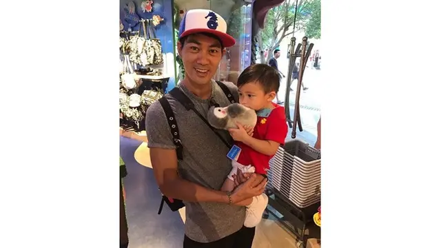 Ingat Kiper Shaolin Soccer Si Tangan Petir? Ini 6 Potret Terbarunya