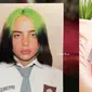 6 Editan Foto Billie Eilish Jika Jadi Orang Indonesia Ini Kocak (IG/victorahmadd/indra.hakim)