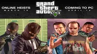 Tanggal rilis Grand Theft Auto V harus kembali diundur sampai bulan April 2015.