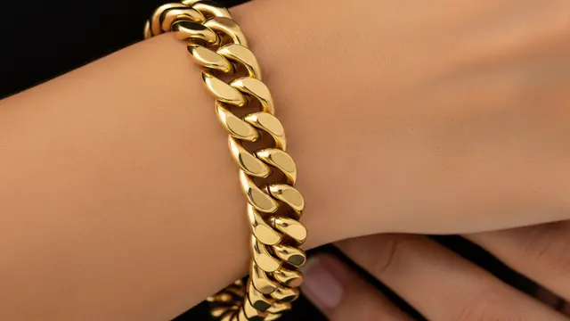 Cuban Link Bold