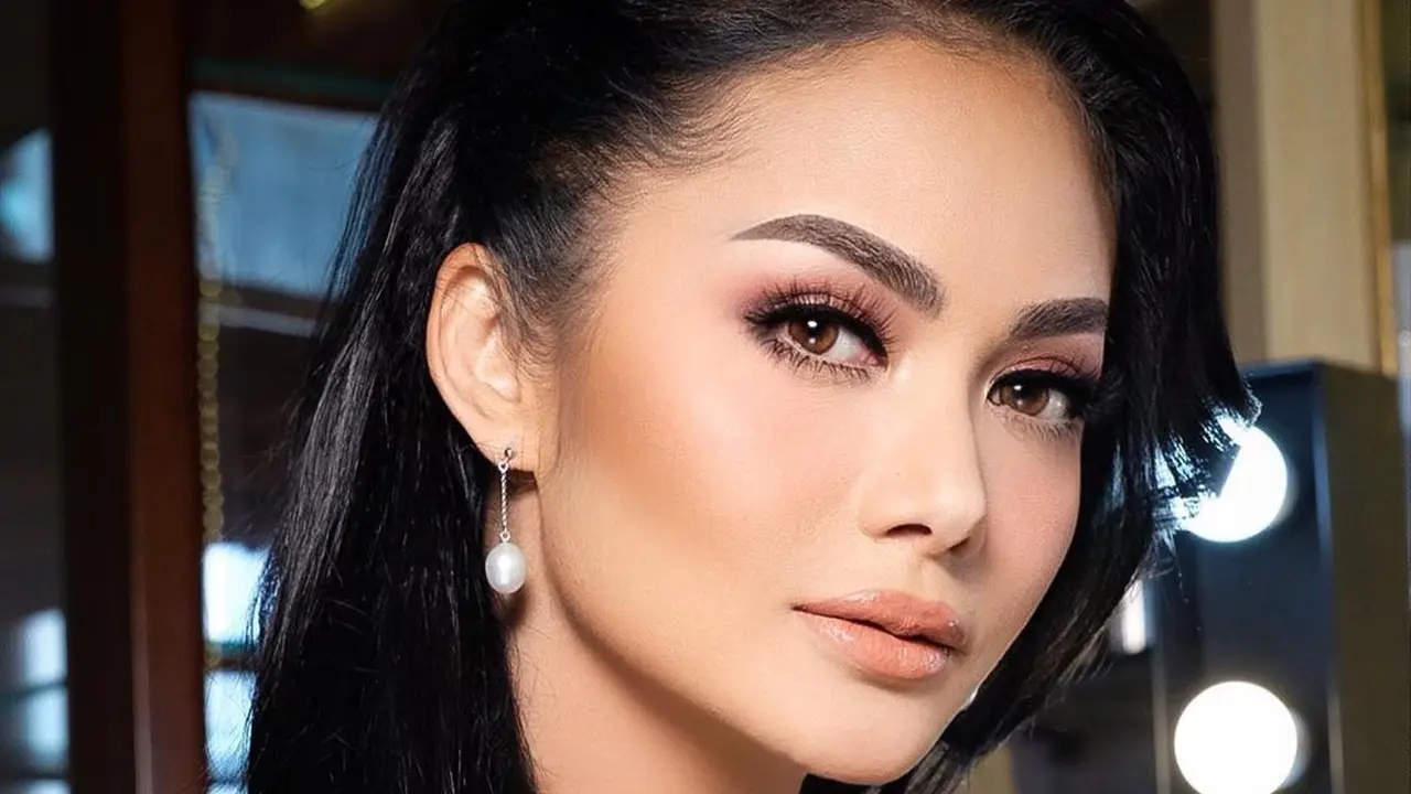 Krisdayanti.