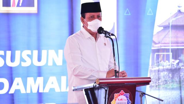 Kepala Badan Nasional Penanggulangan Terorisme (BNPT) Boy Rafli Amar