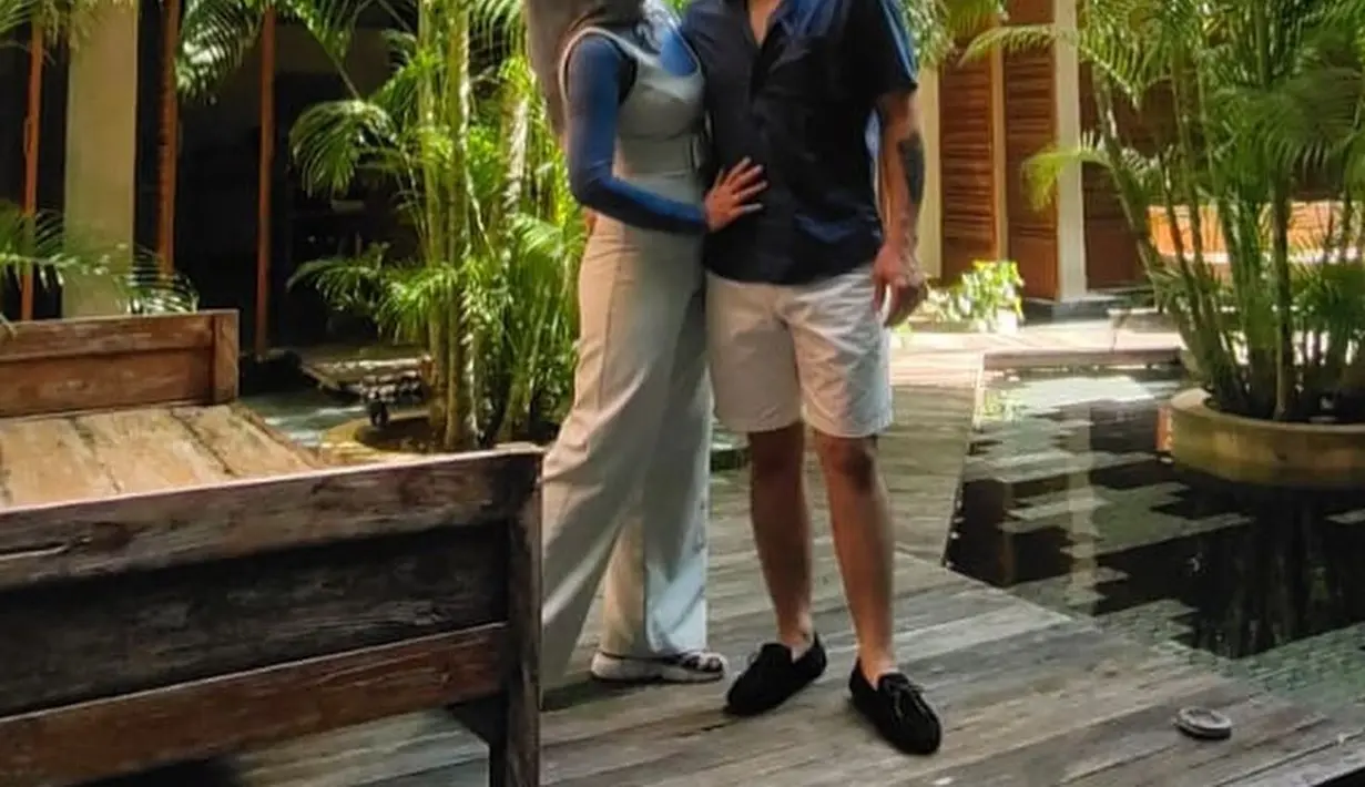 Venna Melinda dan Ferry Irawan (Instagram/vennamelindareal)