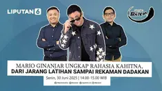 Siapa sangka di balik harmoni manis lagu-lagu Kahitna, ternyata ada rahasia tak terduga? Mario Ginanjar membongkar kisah unik perjalanan band legendaris ini, mulai dari jarang latihan hingga proses rekaman yang dadakan.