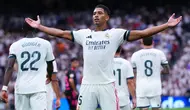 Jude Bellingham Makin Ganas, Jose Mourinho: Dia Layak Masuk Persaingan Ballon d'Or 2026