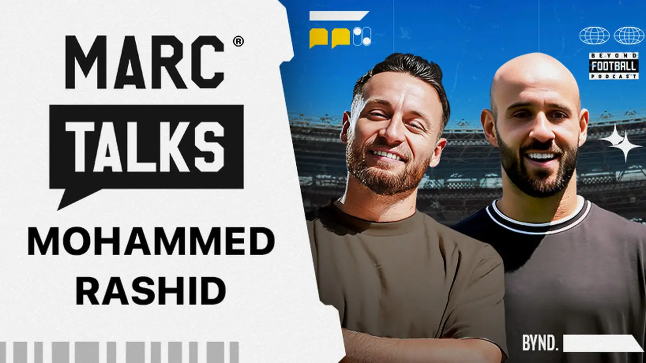 Episode Sembilan MARC TALKS
