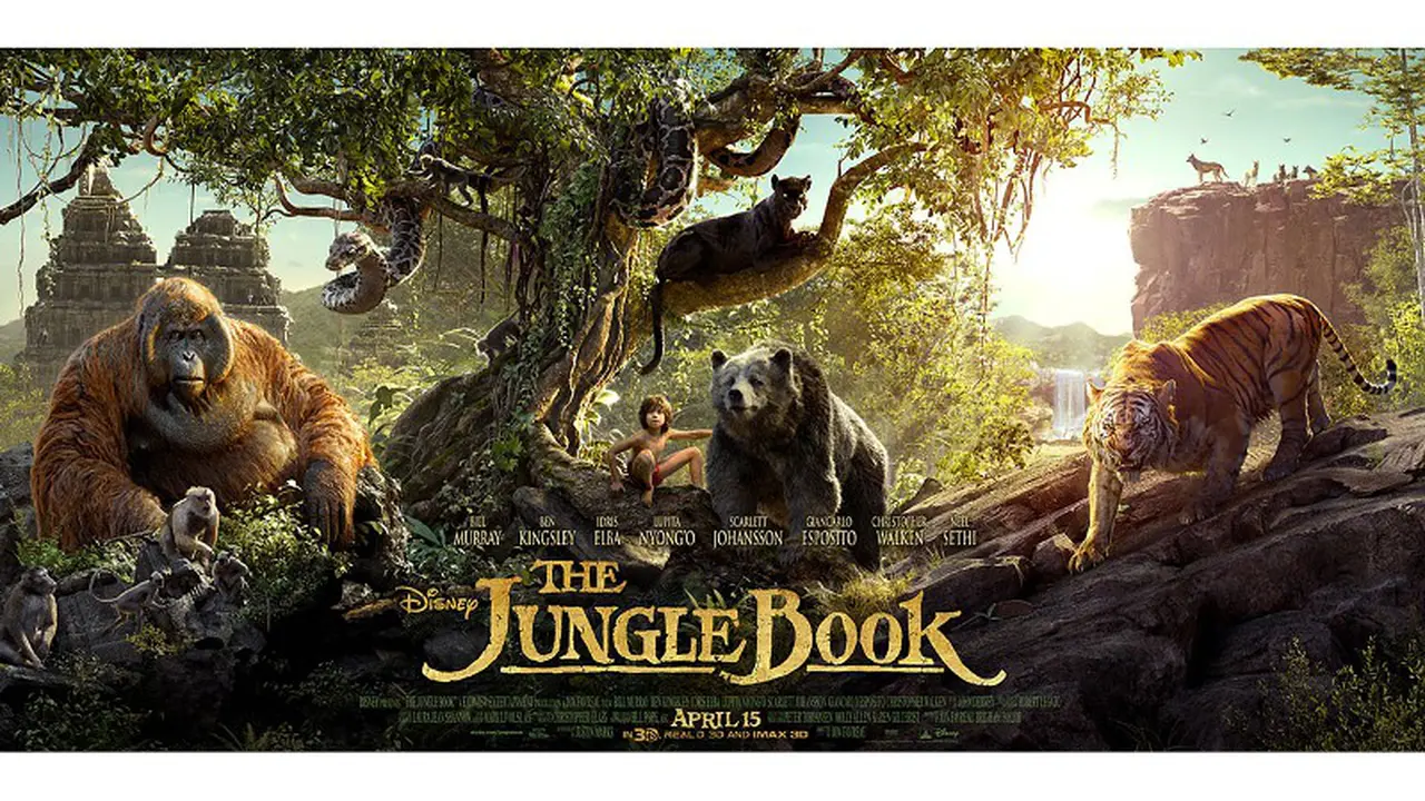 [Bintang] The Jungle Book