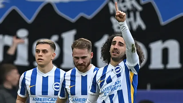 Foto: Daftar 5 Pemain Spanyol dengan Nilai Transfer Termahal di Liga Inggris Sepanjang Masa, Termasuk Rekrutan Anyar Chelsea Marc Cucurella