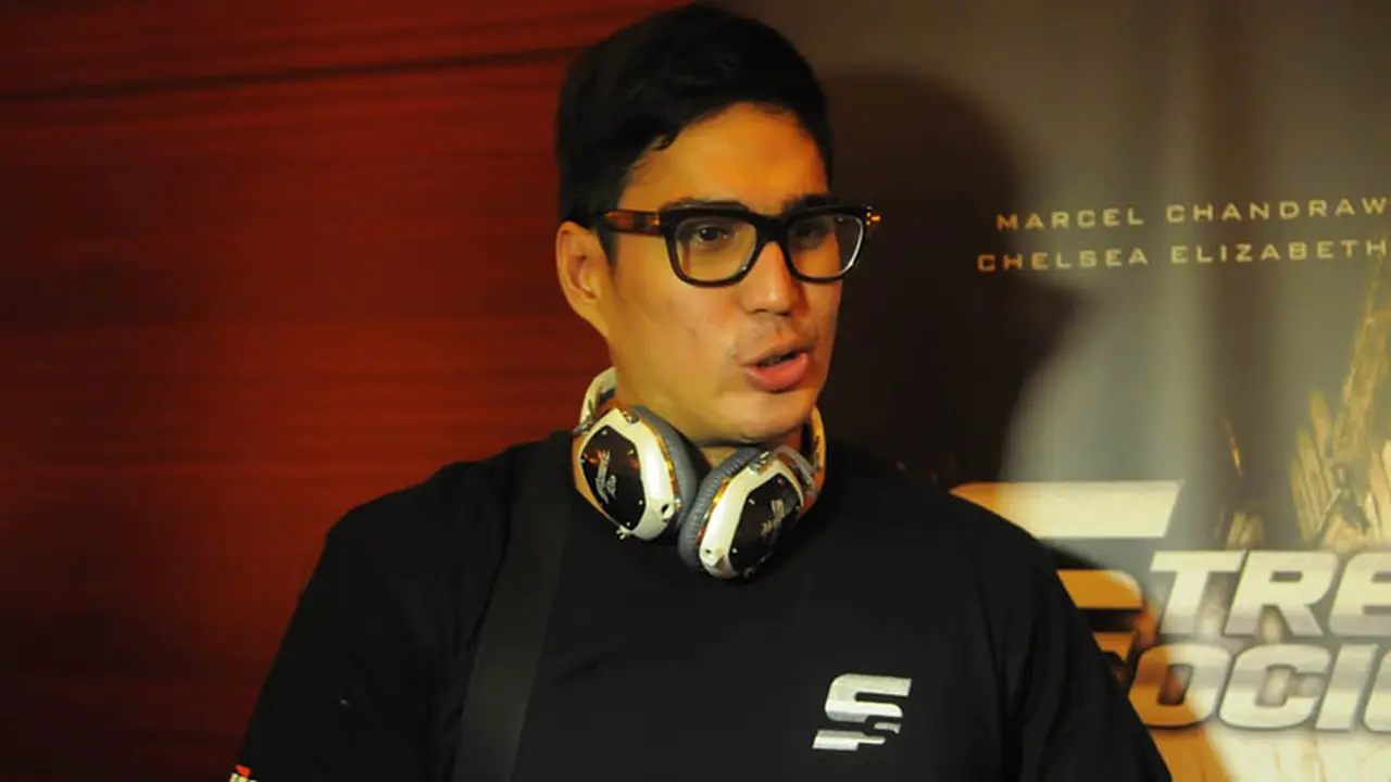 Marcel Chandrawinata