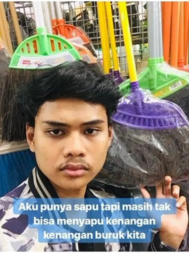 Quote Galau Terinspirasi dari Barang di Supermarket Ini Bikin Ketawa Geli