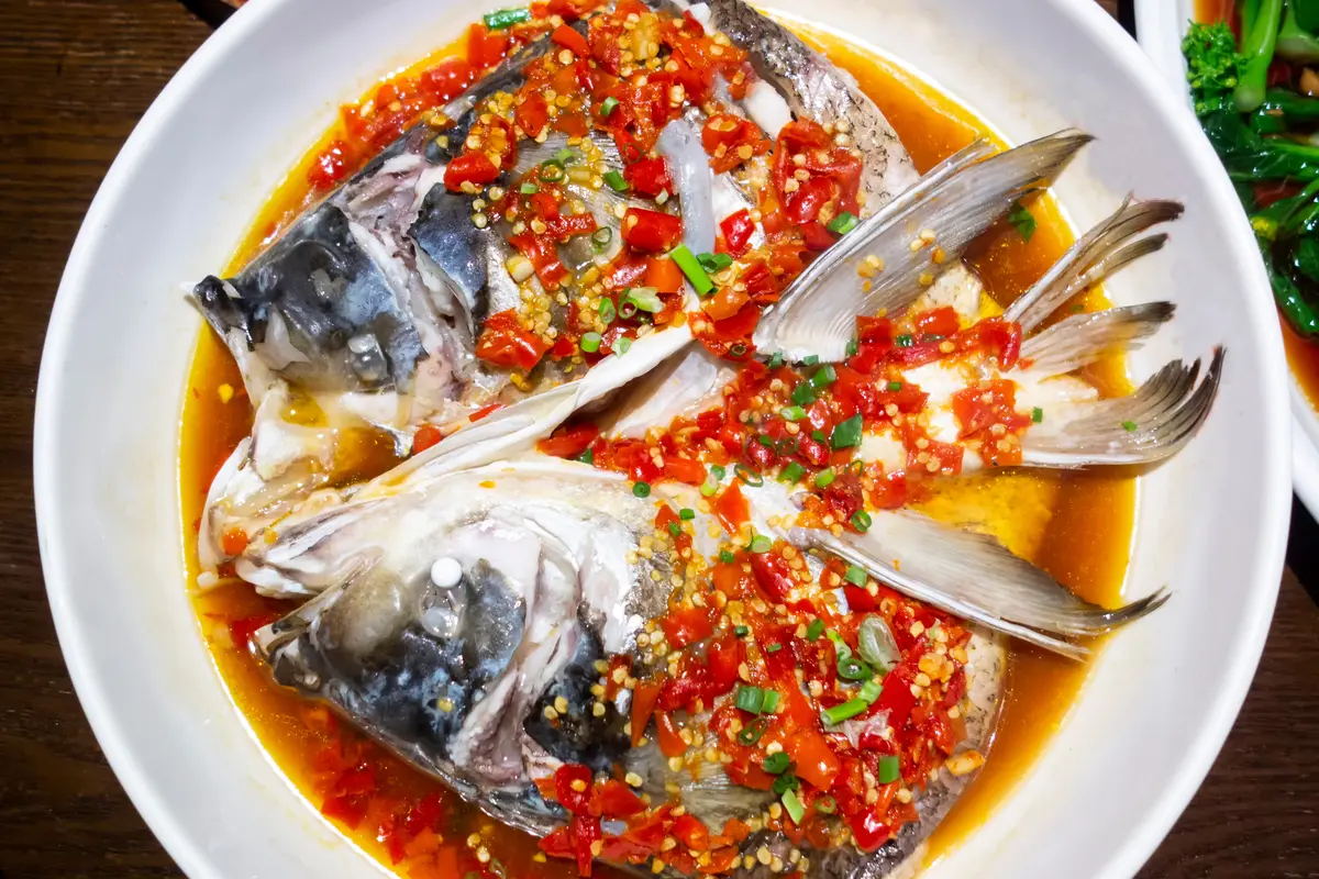ikan cuka