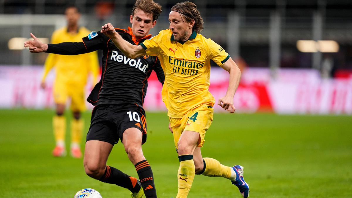 Milan vs Como: Mike Maignan Blunder, Rossoneri Tertahan di San Siro