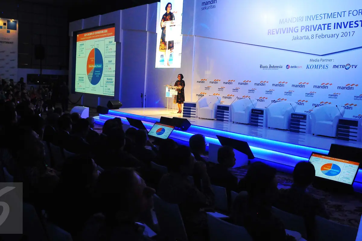 20170208-Mandiri Investment Forum-Jakarta