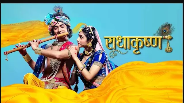 Serial Radha Krishna tayang mulai hari ini di TV (Foto: Star Bharat via Hotstar India)