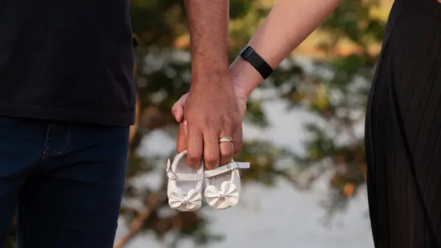 seribu cinta dan menunggu momongan