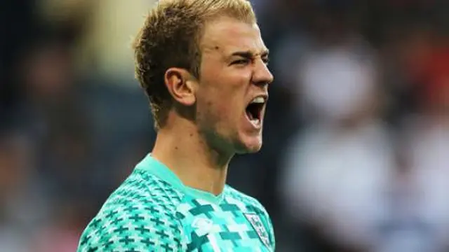 Joe Hart