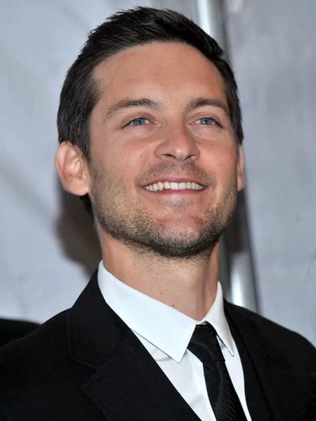[Liputan6] Tobey Maguire