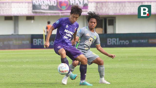 Persita Tangerang vs Persebaya Surabaya: BRI Liga 1 2023/2024