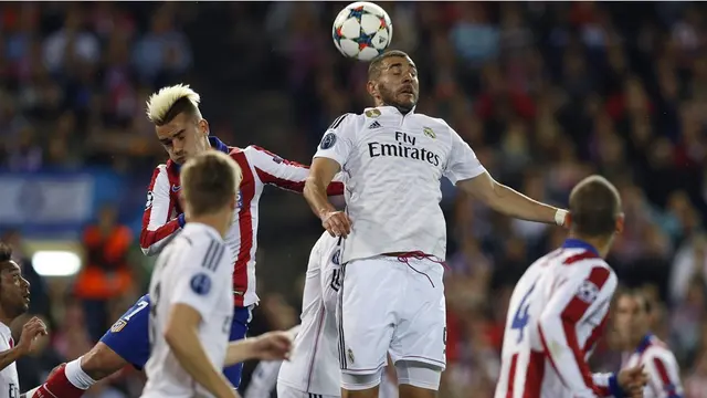 Derby Madrid