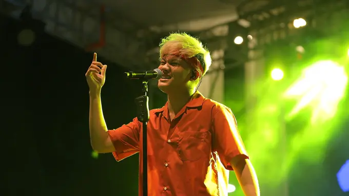 [Bintang] Rizky Febian