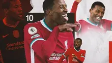 Liverpool - Georginio Wijnaldum (Bola.com/Adreanus Titus)