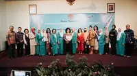 Avrist Assurance berkolaborasi dengan Persatuan Wanita Republik Indonesia (PERWARI) menggelar Literasi dan Inklusi Keuangan yang diikuti oleh para pelaku UMKM binaan PERWARI di Gedung PERWARI, Menteng, Jakarta Pusat , dua hari pada 22 dan 23 Maret 2024.