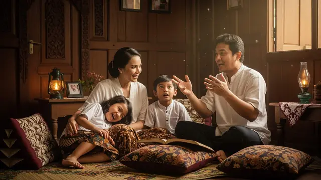 Ide Kegiatan Menyenangkan Tanpa Internet