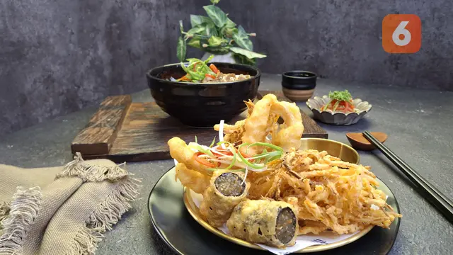 Food photography dengan smartphone