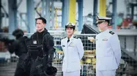 Tampil Gagah, Ini 7 Potret Juri MarsterChef Tampil Pakai Seragam TNI