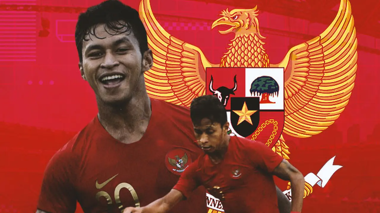 Timnas Indonesia - Osvaldo Haay