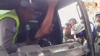 [VIDEO] Abu Kelud Picu Kecelakaan Beruntun di Klaten