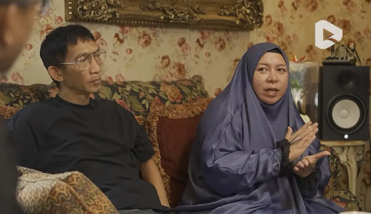 Melly Goeslaw (Youtube/Cinta Quran TV)