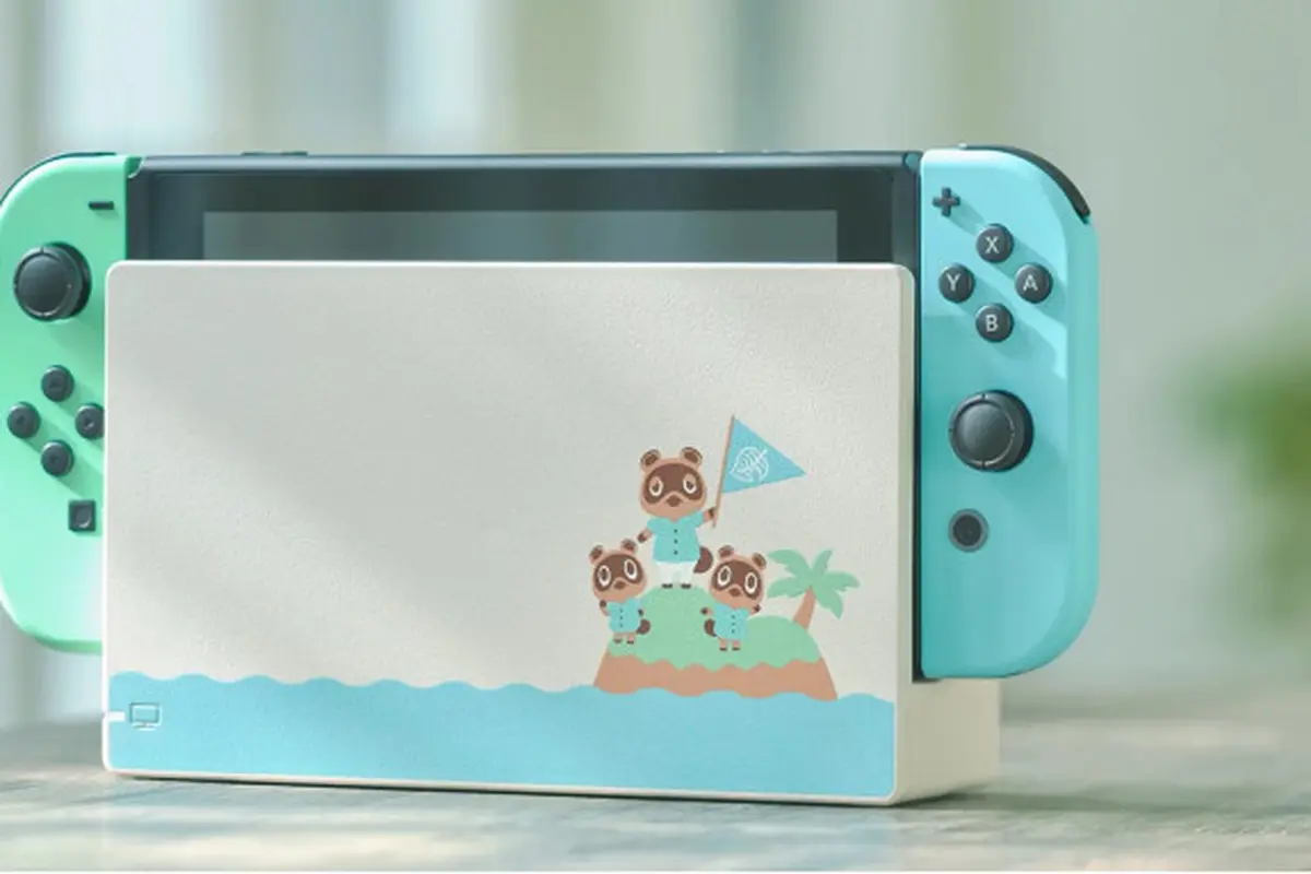 Animal Crossing