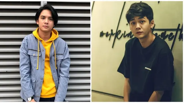 Disebut Mirip, Ini 6 Potret Chicco Kurniawan dan Baskara Mahendra Bak Saudara