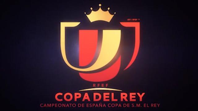 Logo Copa del Rey
