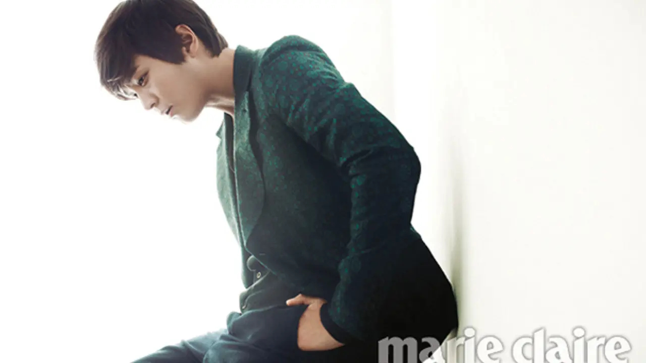Joo Won Pun Jatuh Hati Pada Sosok Kim Tae Hee