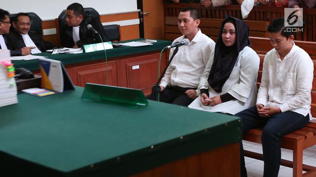 Sidang Lanjutan Kasus First Travel