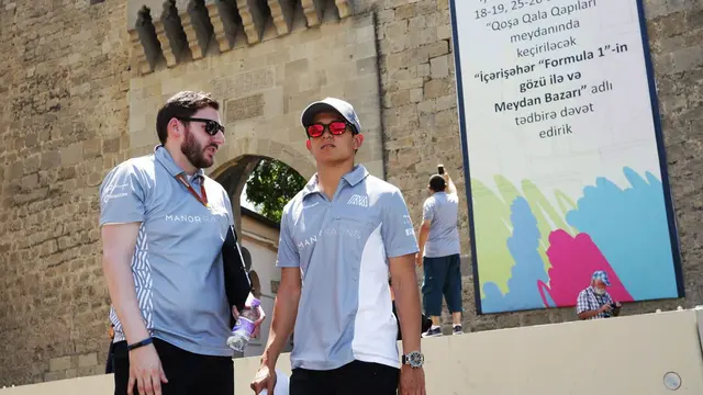 Rio Haryanto