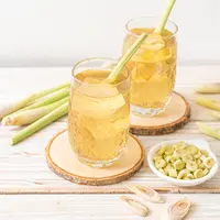 Ilustrasi jamu serai | copyright shutterstock.com/gowithstock