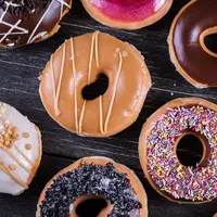 Ilustrasi donat (sumber: unsplash)