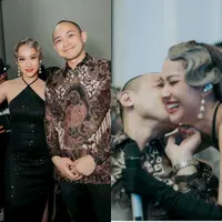 BCL dan Tiko Aryawardhana dikenal sebagai pasangan supportive. Keduanya tak pernah absen mendampingi dalam agenda masing-masing. [@tikoaryawardhana]