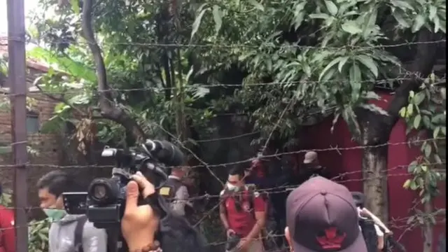 6 Potret Kondisi Terkini Pembongkaran Makam Mendiang Lina