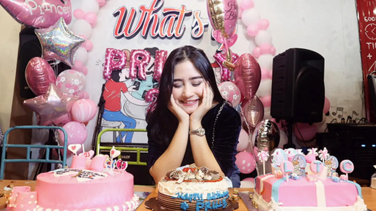 [Bintang] Prilly Latuconsina