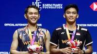 Jadi Runner-up Singapore Open 2026, Fajar/Fikri Cari Pelampiasan di Istora