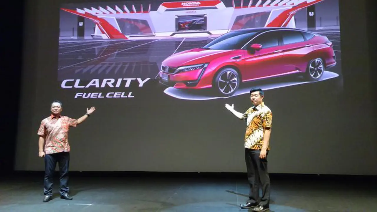 Honda Clarity